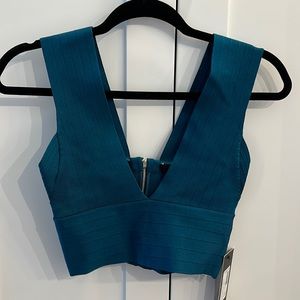 Marciano Kendrey Bandage Top NWT